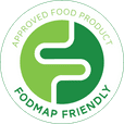 Godkjenningslogo fra Fodmap