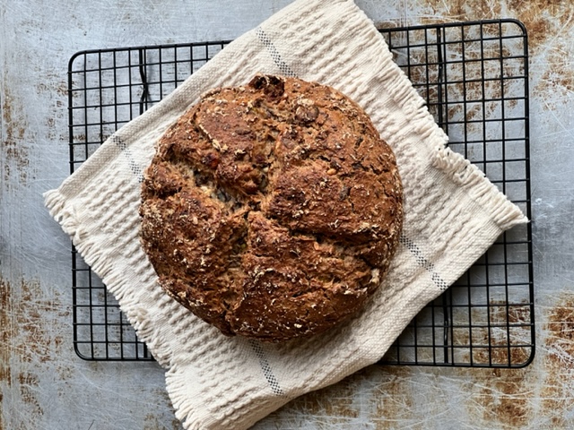 eltefritt muslibrød