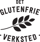 Logo til Det Glutenfrie Verksted