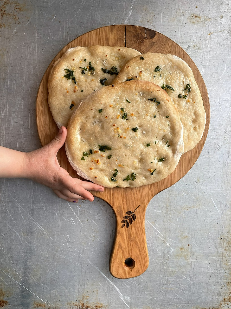 Nan brød gluten og melkefrie