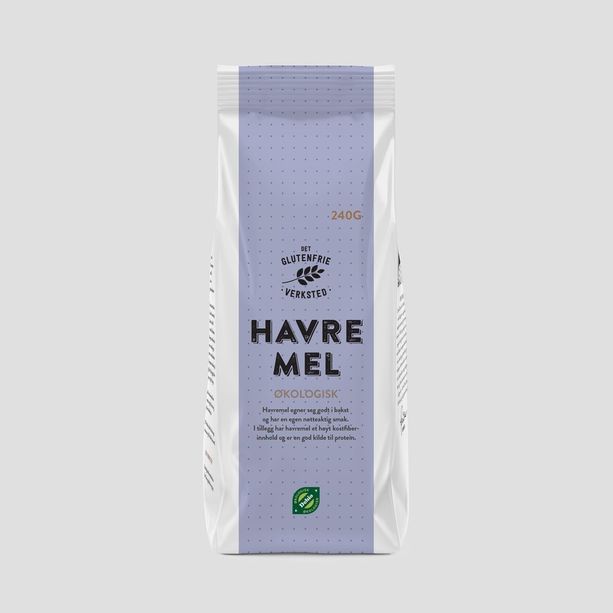 Havremel