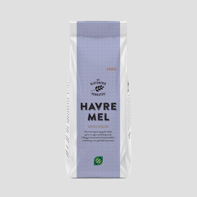 Havremel