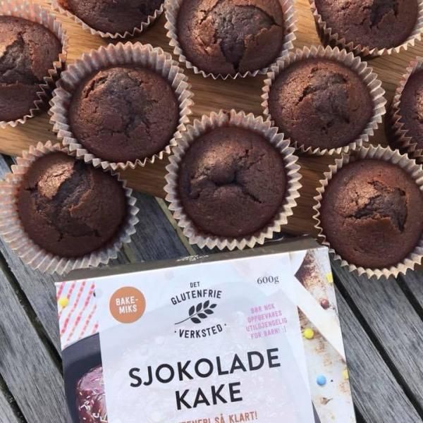 Sjokoladekake