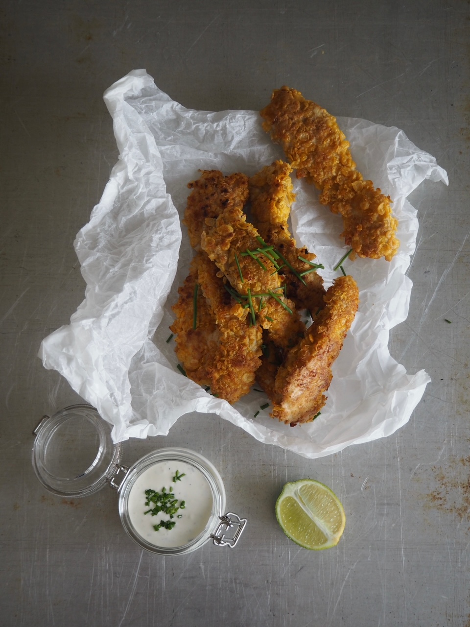 chicken nuggets glutenfrie så klart