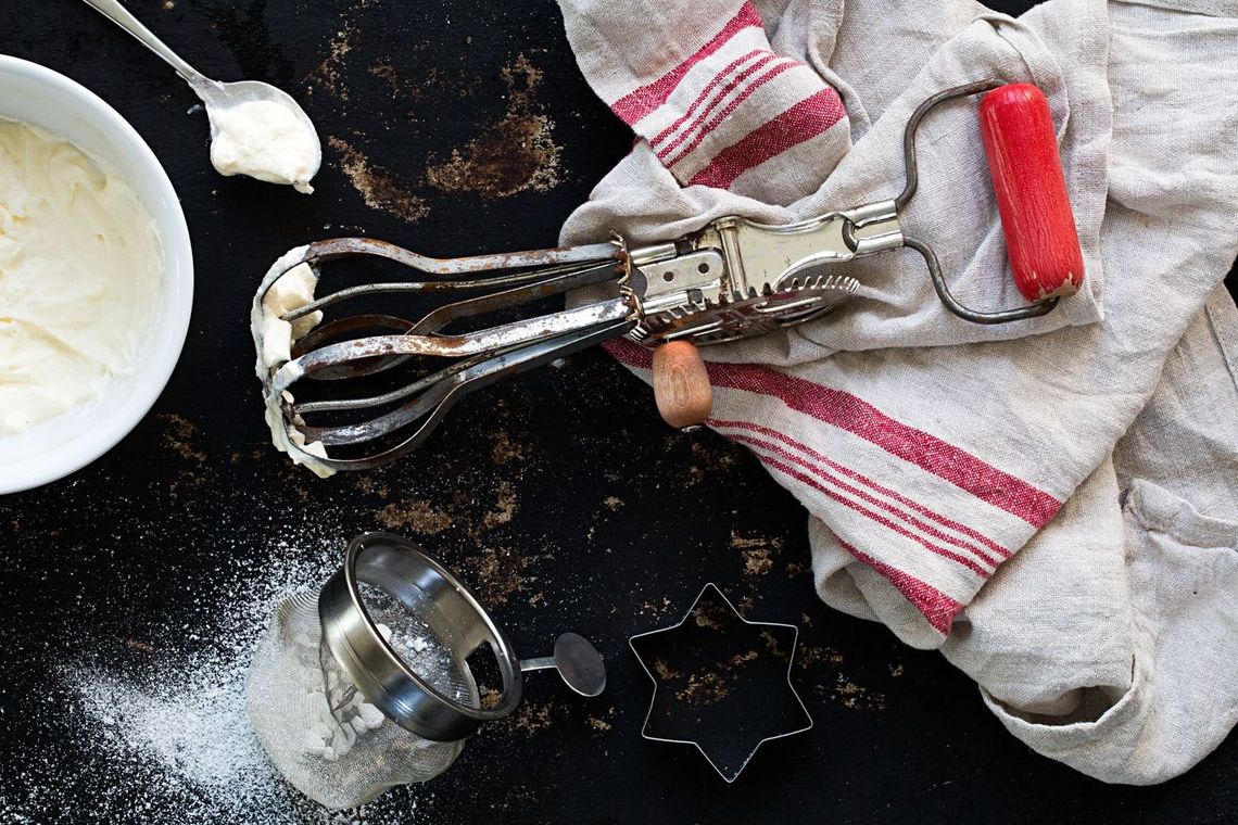 Det nærmer seg.... mine enkle, små knep til en glutenfri, god jul