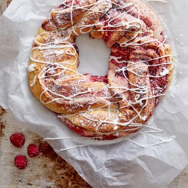 glutenfri bollekrans
