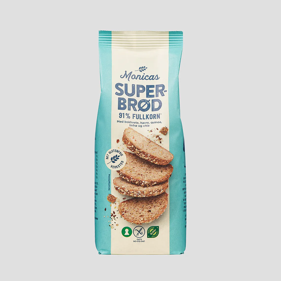 Monica`s superbrød