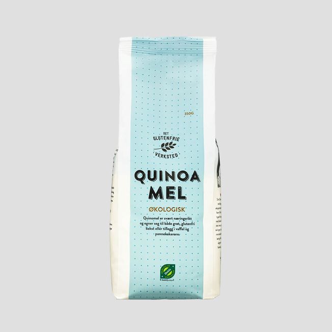 Quinoamel (økologisk)