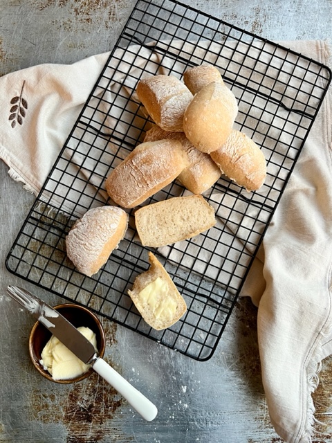 glutenfri bollekrans