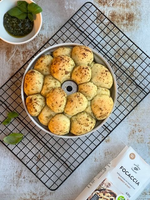 Monkeybread glutenfritt