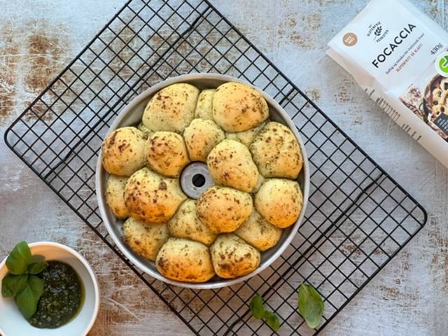 Monkeybread glutenfritt