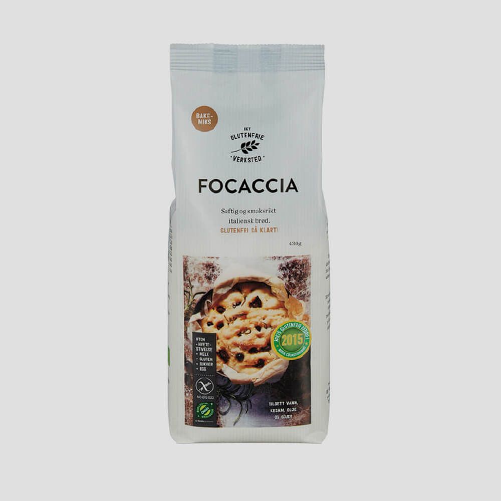 Focaccia