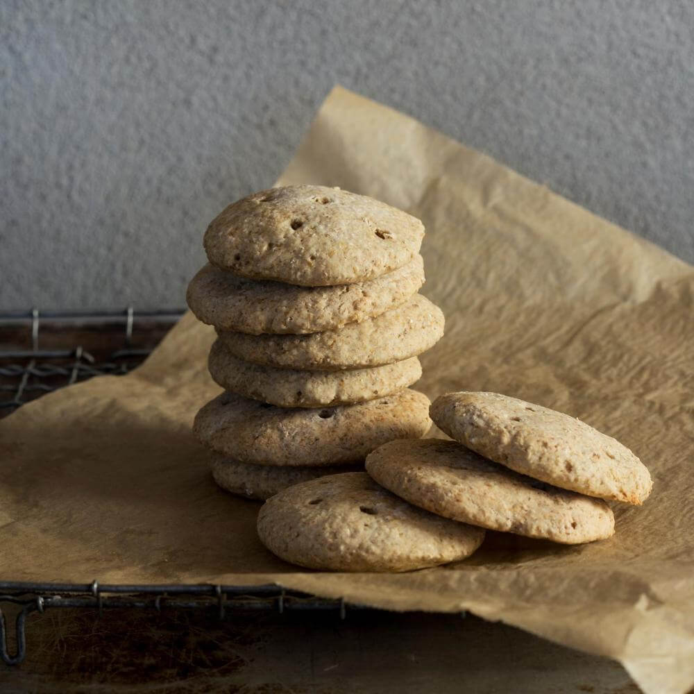 Glutenfrie polarbrød