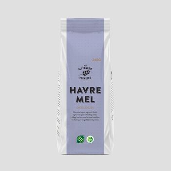 Havremel 