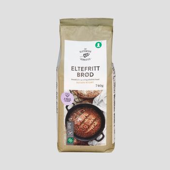 Eltefritt brød