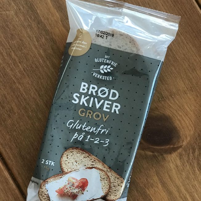 2pk brødskiver GROV